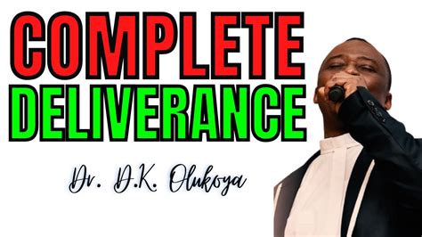 Conquer Witchcraft with Dr. Olukoya's Empowering Prayers